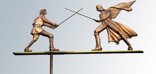 Star Wars  Weathervane